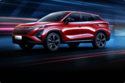 CHERY C5