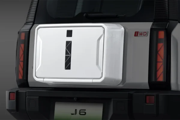 CHERY J6