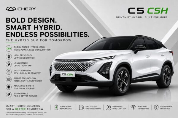 CHERY C5 CSH