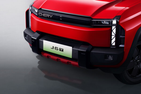 CHERY J6 T