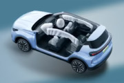 CHERY TIGGO CROSS CSH