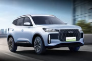 CHERY TIGGO CROSS CSH