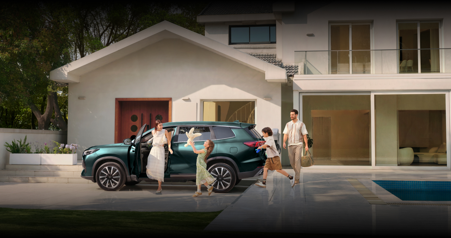 CHERY TIGGO 8 CSH