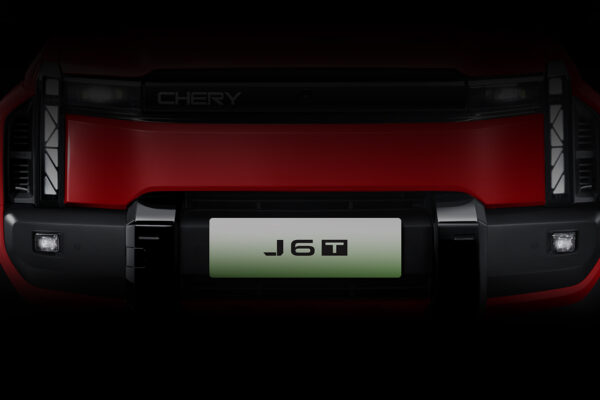 CHERY J6 T