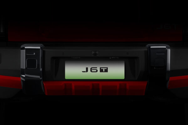 CHERY J6 T
