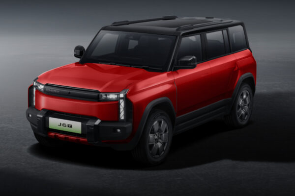 CHERY J6 T